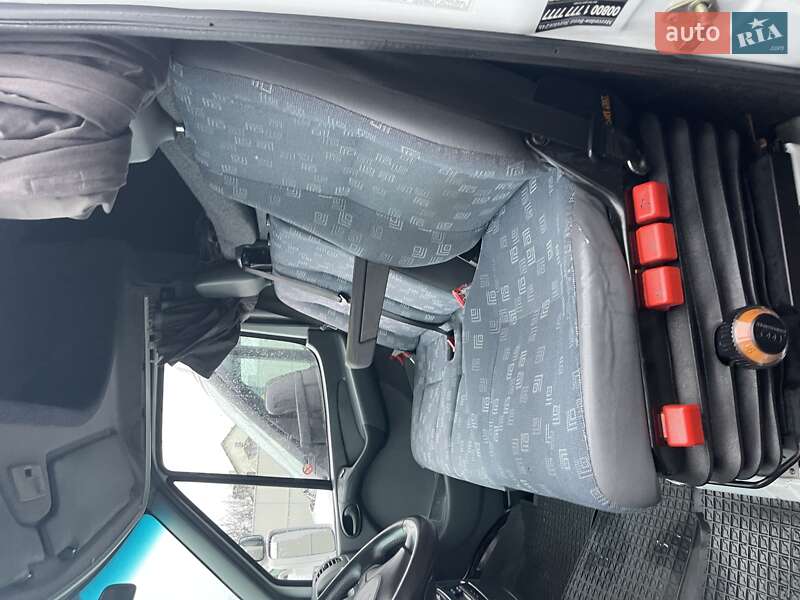 Автовоз Mercedes-Benz Sprinter 2006 в Луцке