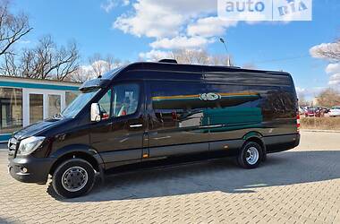 Мікроавтобус Mercedes-Benz Sprinter 2014 в 