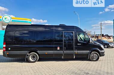 Мікроавтобус Mercedes-Benz Sprinter 2014 в 