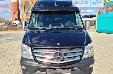 Мікроавтобус Mercedes-Benz Sprinter 2014 в 