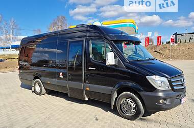 Мікроавтобус Mercedes-Benz Sprinter 2014 в 