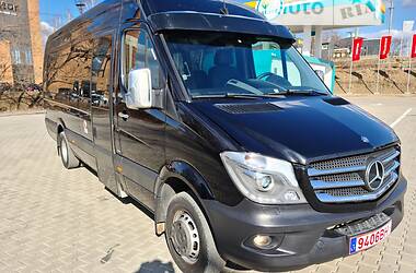 Мікроавтобус Mercedes-Benz Sprinter 2014 в 