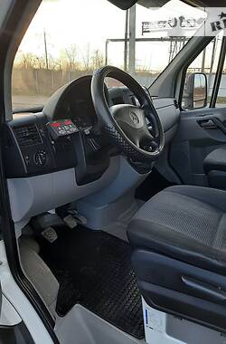 Рефрижератор Mercedes-Benz Sprinter 2012 в Кривом Роге