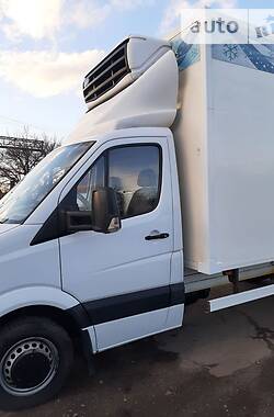 Рефрижератор Mercedes-Benz Sprinter 2012 в Кривом Роге