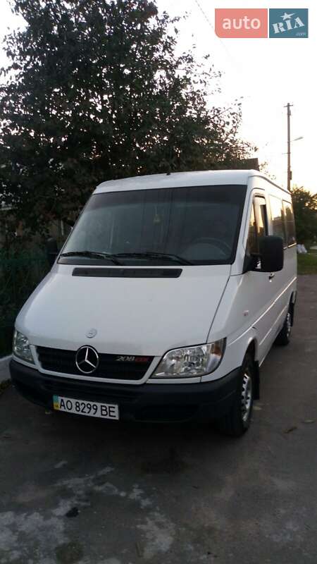 Mercedes-Benz Sprinter 2003