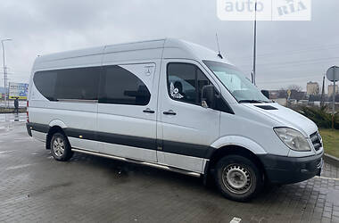 Грузопассажирский фургон Mercedes-Benz Sprinter 2006 в Ужгороде