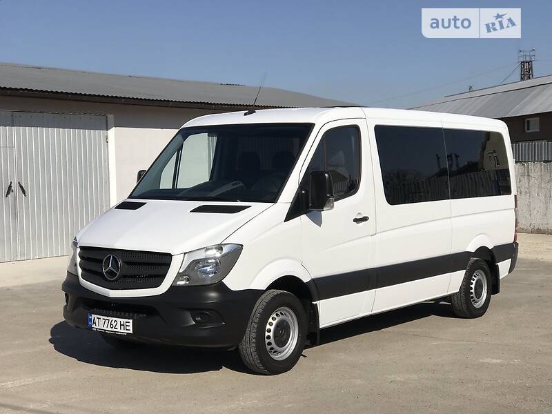 Микроавтобус Mercedes-Benz Sprinter 2017 в Коломые