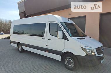 Микроавтобус Mercedes-Benz Sprinter 2016 в Староконстантинове