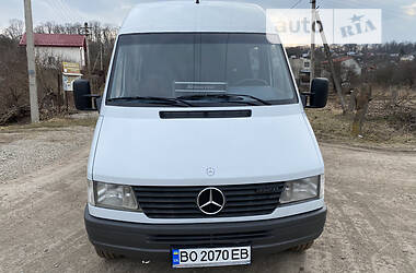 Микроавтобус Mercedes-Benz Sprinter 1999 в Тернополе