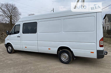 Микроавтобус Mercedes-Benz Sprinter 1999 в Тернополе