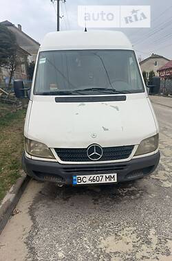 Микроавтобус Mercedes-Benz Sprinter 2003 в Николаеве