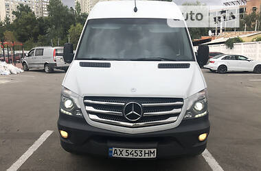Мікроавтобус Mercedes-Benz Sprinter 2014 в Харкові