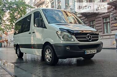 Микроавтобус Mercedes-Benz Sprinter 2012 в 