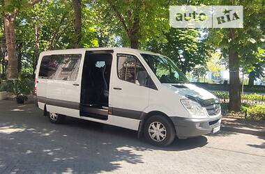 Микроавтобус Mercedes-Benz Sprinter 2012 в 