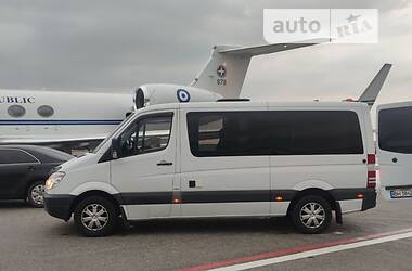 Микроавтобус Mercedes-Benz Sprinter 2012 в 