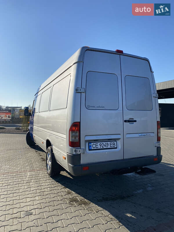 Микроавтобус Mercedes-Benz Sprinter 2004 в Черновцах