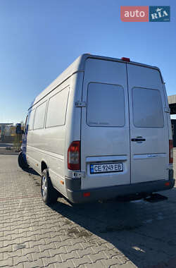 Мікроавтобус Mercedes-Benz Sprinter 2004 в Чернівцях