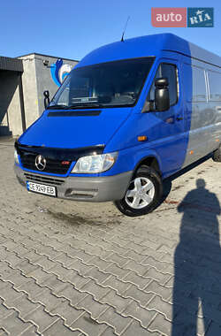 Мікроавтобус Mercedes-Benz Sprinter 2004 в Чернівцях