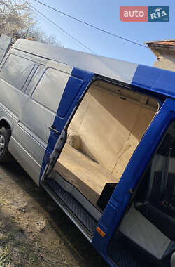 Микроавтобус Mercedes-Benz Sprinter 2004 в Черновцах