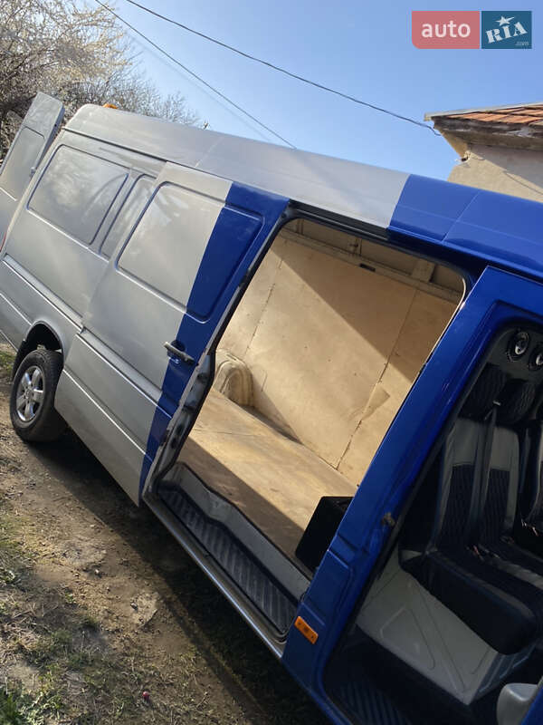Микроавтобус Mercedes-Benz Sprinter 2004 в Черновцах