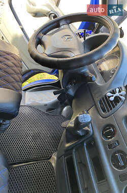 Микроавтобус Mercedes-Benz Sprinter 2004 в Черновцах