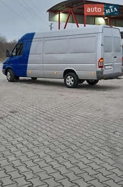 Микроавтобус Mercedes-Benz Sprinter 2004 в Черновцах