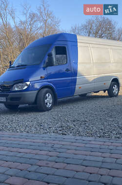 Мікроавтобус Mercedes-Benz Sprinter 2004 в Чернівцях