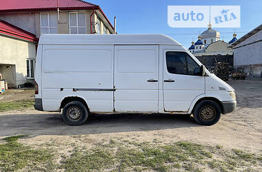 Вантажопасажирський фургон Mercedes-Benz Sprinter 2003 в Львові