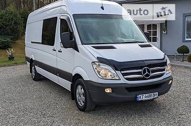 Микроавтобус Mercedes-Benz Sprinter 2012 в Коломые