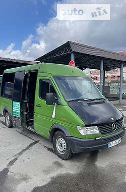 Мікроавтобус Mercedes-Benz Sprinter 1995 в Херсоні