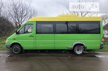 Микроавтобус Mercedes-Benz Sprinter 2006 в Житомире