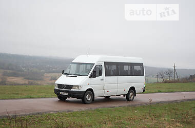 Микроавтобус Mercedes-Benz Sprinter 1999 в Дрогобыче