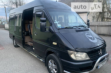 Микроавтобус Mercedes-Benz Sprinter 2001 в Белой Церкви