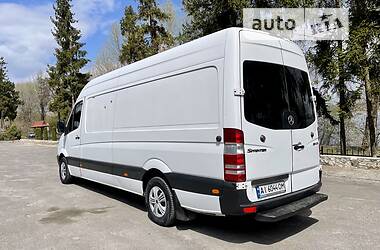  Mercedes-Benz Sprinter 2011 в Києві