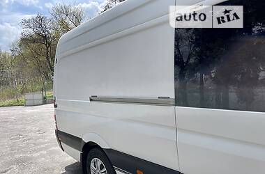  Mercedes-Benz Sprinter 2011 в Києві