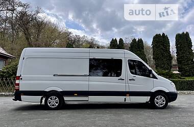  Mercedes-Benz Sprinter 2011 в Києві