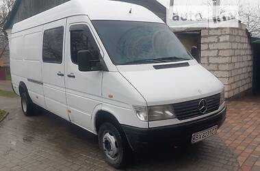  Mercedes-Benz Sprinter 1998 в Шепетовке