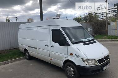 Рефрижератор Mercedes-Benz Sprinter 2005 в Харькове