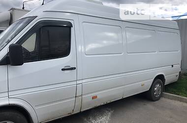 Рефрижератор Mercedes-Benz Sprinter 2005 в Харкові