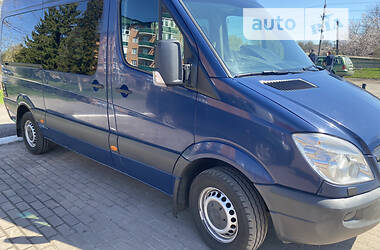 Мікроавтобус Mercedes-Benz Sprinter 2012 в Козелеці