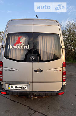 Микроавтобус Mercedes-Benz Sprinter 2007 в Ужгороде