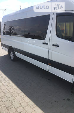 Микроавтобус Mercedes-Benz Sprinter 2009 в Ивано-Франковске