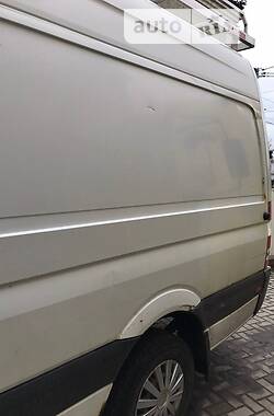 Грузовой фургон Mercedes-Benz Sprinter 2006 в Бершади