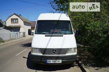 Микроавтобус Mercedes-Benz Sprinter 1999 в Ровно