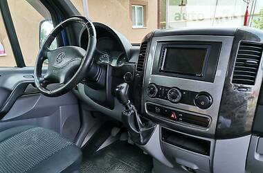 Микроавтобус Mercedes-Benz Sprinter 2007 в Ужгороде