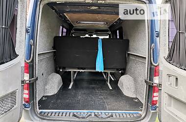 Мікроавтобус Mercedes-Benz Sprinter 2007 в Ужгороді