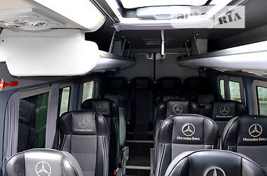 Микроавтобус Mercedes-Benz Sprinter 2014 в Белой Церкви