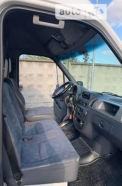 Мікроавтобус Mercedes-Benz Sprinter 2005 в Буську