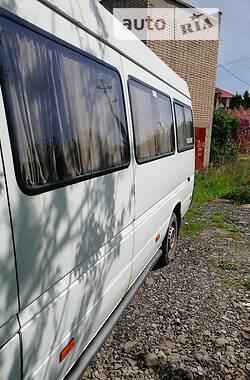 Мікроавтобус Mercedes-Benz Sprinter 1996 в Кривому Розі