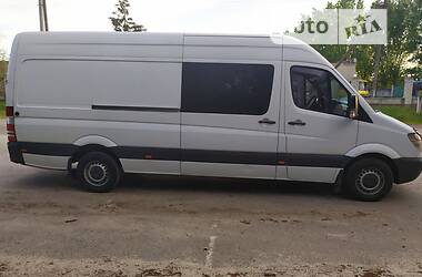 Мікроавтобус Mercedes-Benz Sprinter 2006 в Херсоні